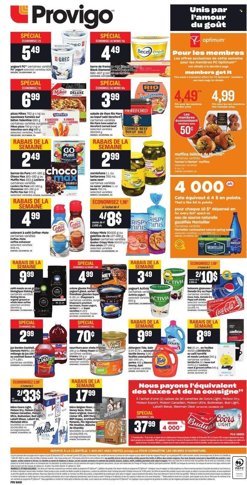 Provigo flyer - December 30, 2021 - January 05, 2022. Page 2