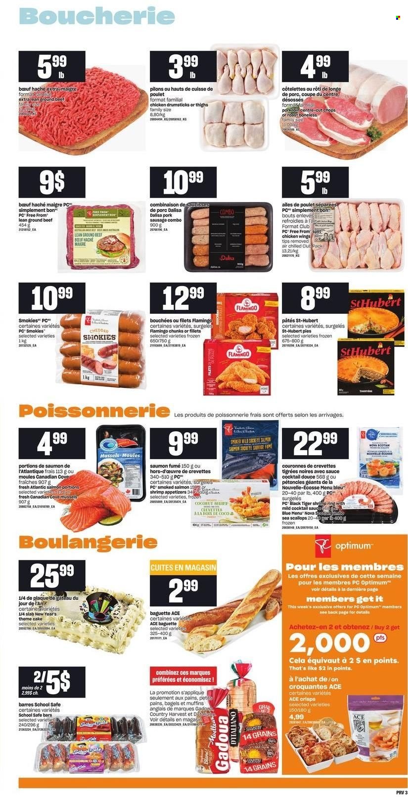 Provigo flyer - December 30, 2021 - January 05, 2022. Page 4