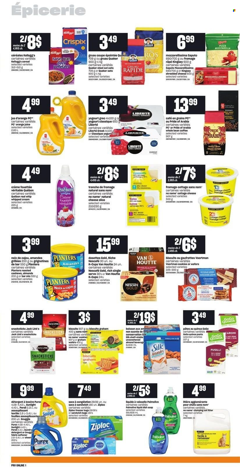 Provigo flyer - December 30, 2021 - January 05, 2022. Page 5