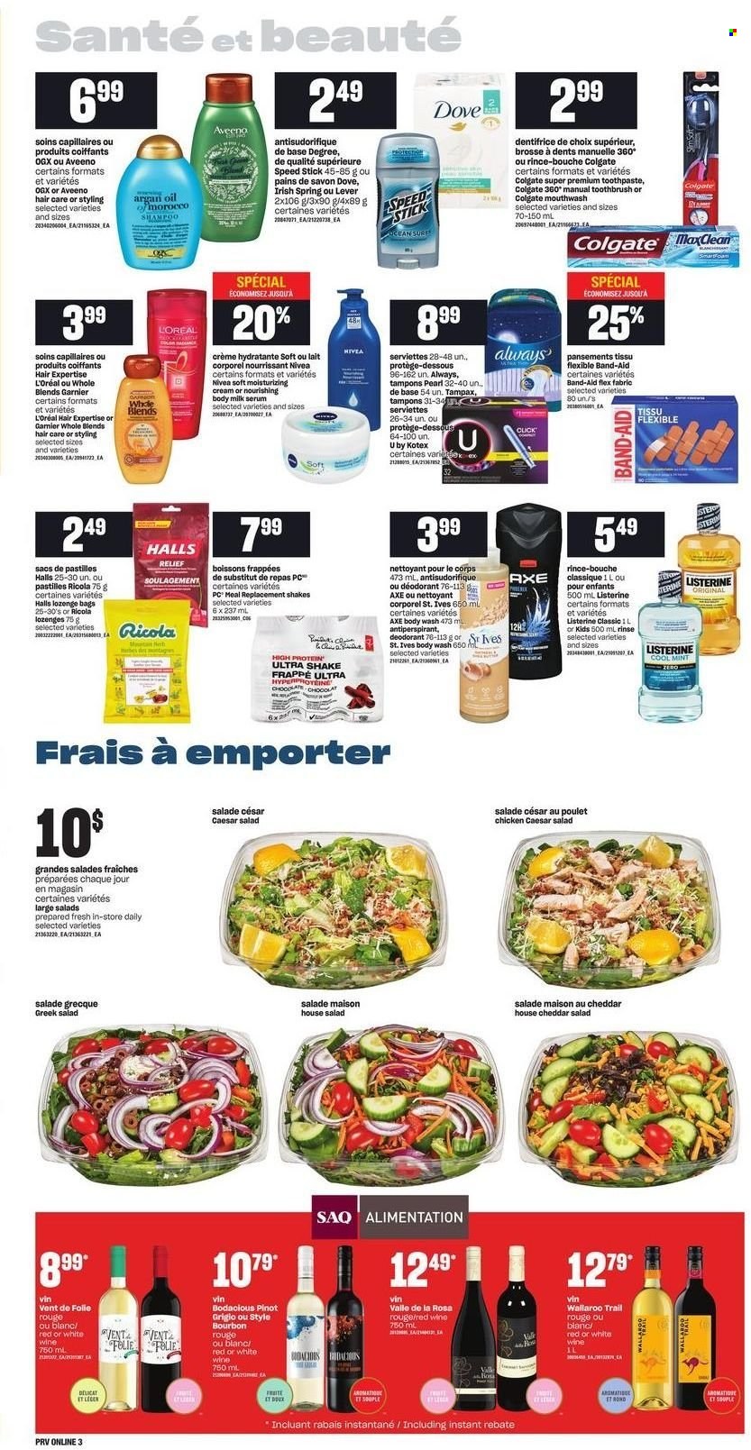 Provigo flyer - December 30, 2021 - January 05, 2022. Page 7