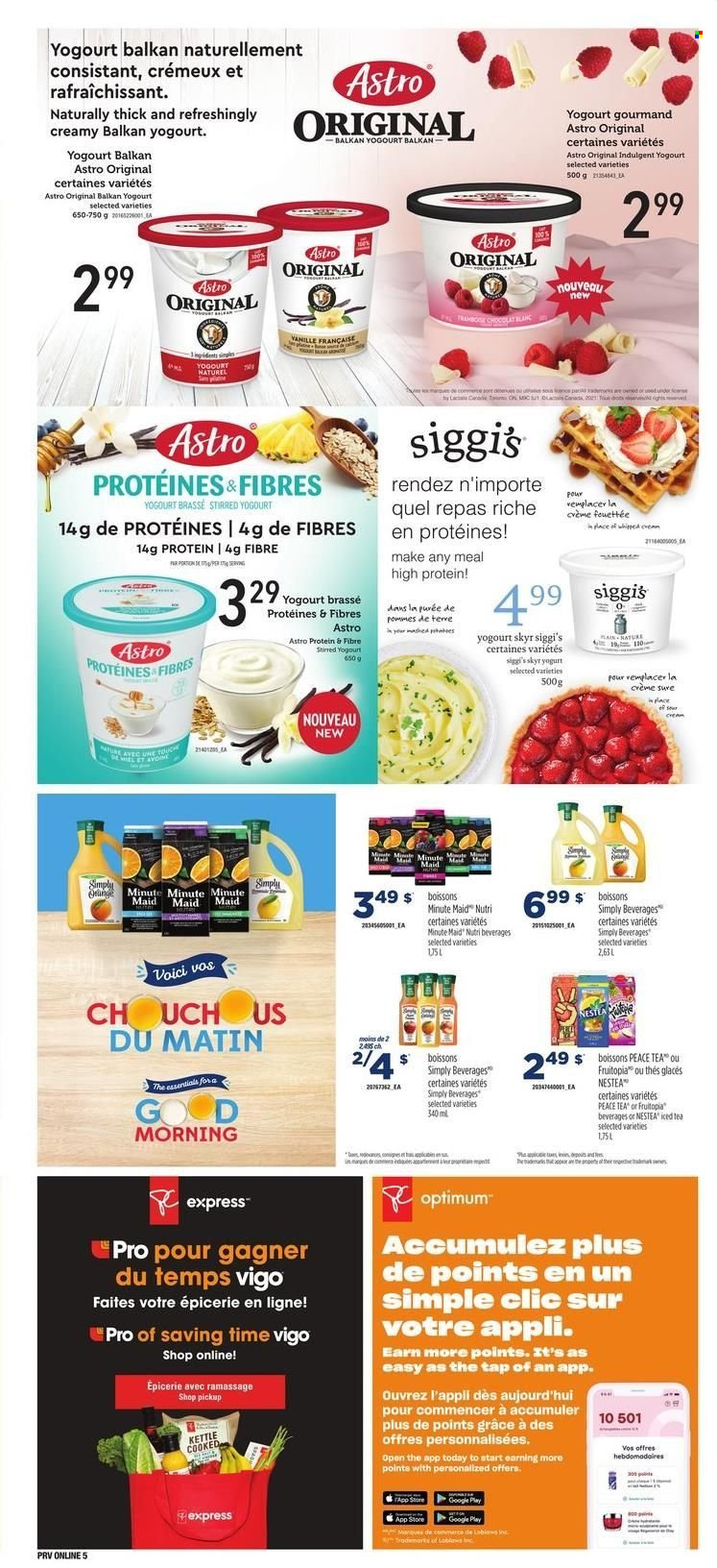 Provigo flyer - December 30, 2021 - January 05, 2022. Page 9