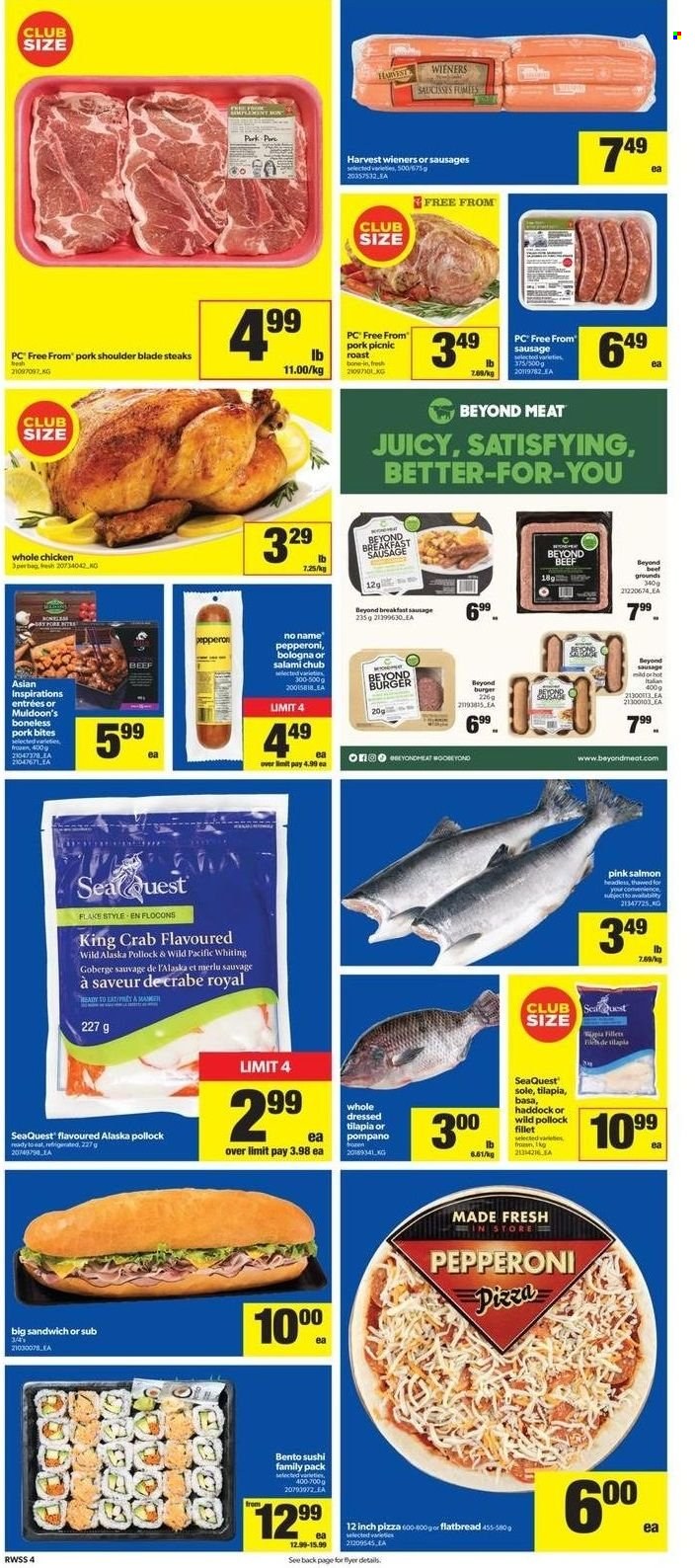 Real Canadian Superstore flyer - December 30, 2021 - January 05, 2022. Page 7
