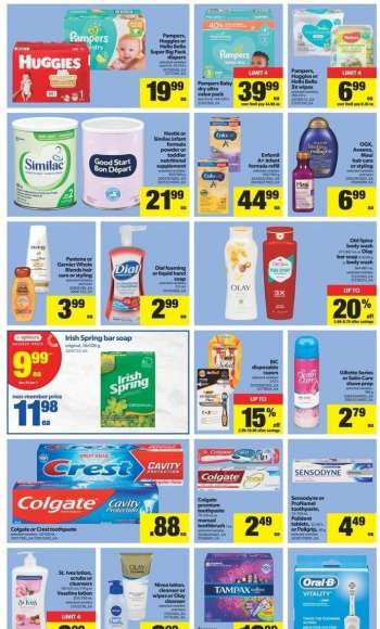 Real Canadian Superstore Flyer - December 30, 2021 - January 05, 2022.