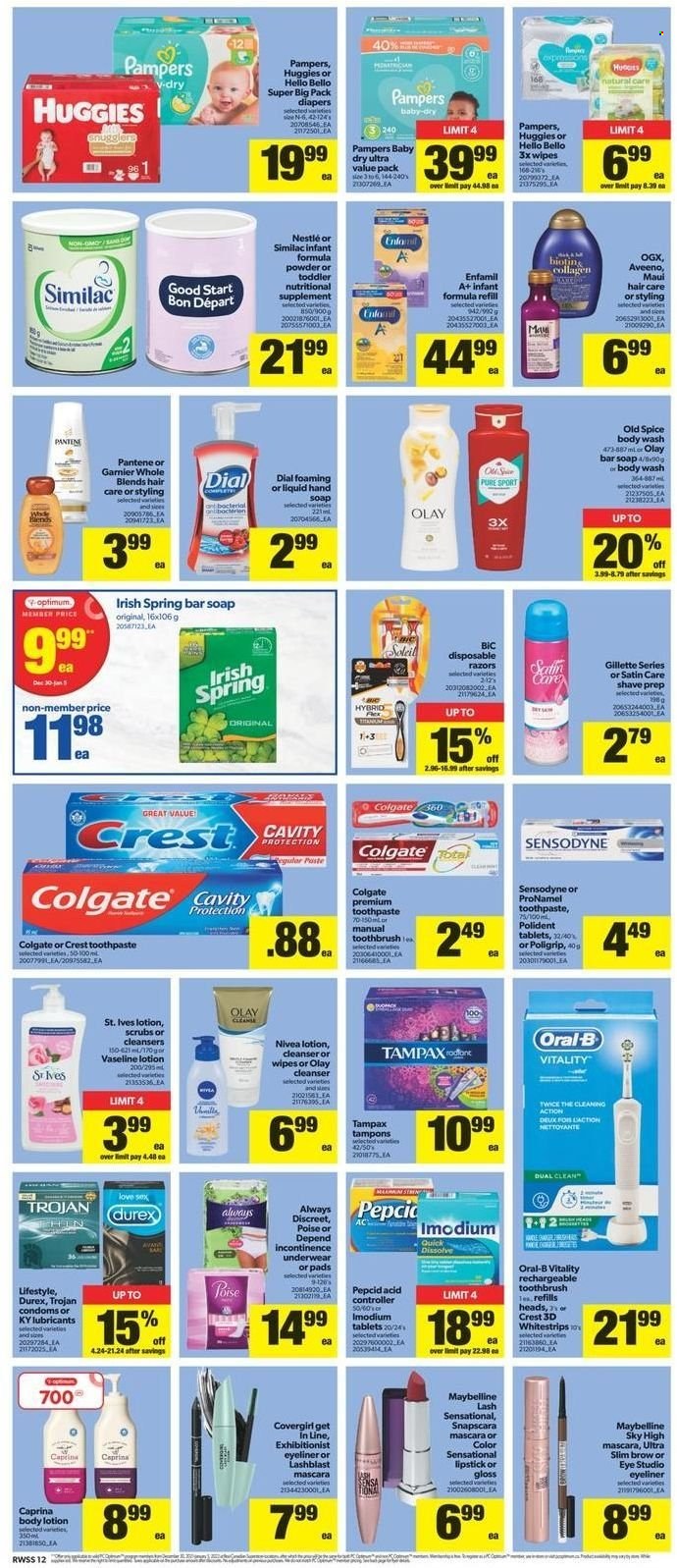 Real Canadian Superstore flyer - December 30, 2021 - January 05, 2022. Page 12