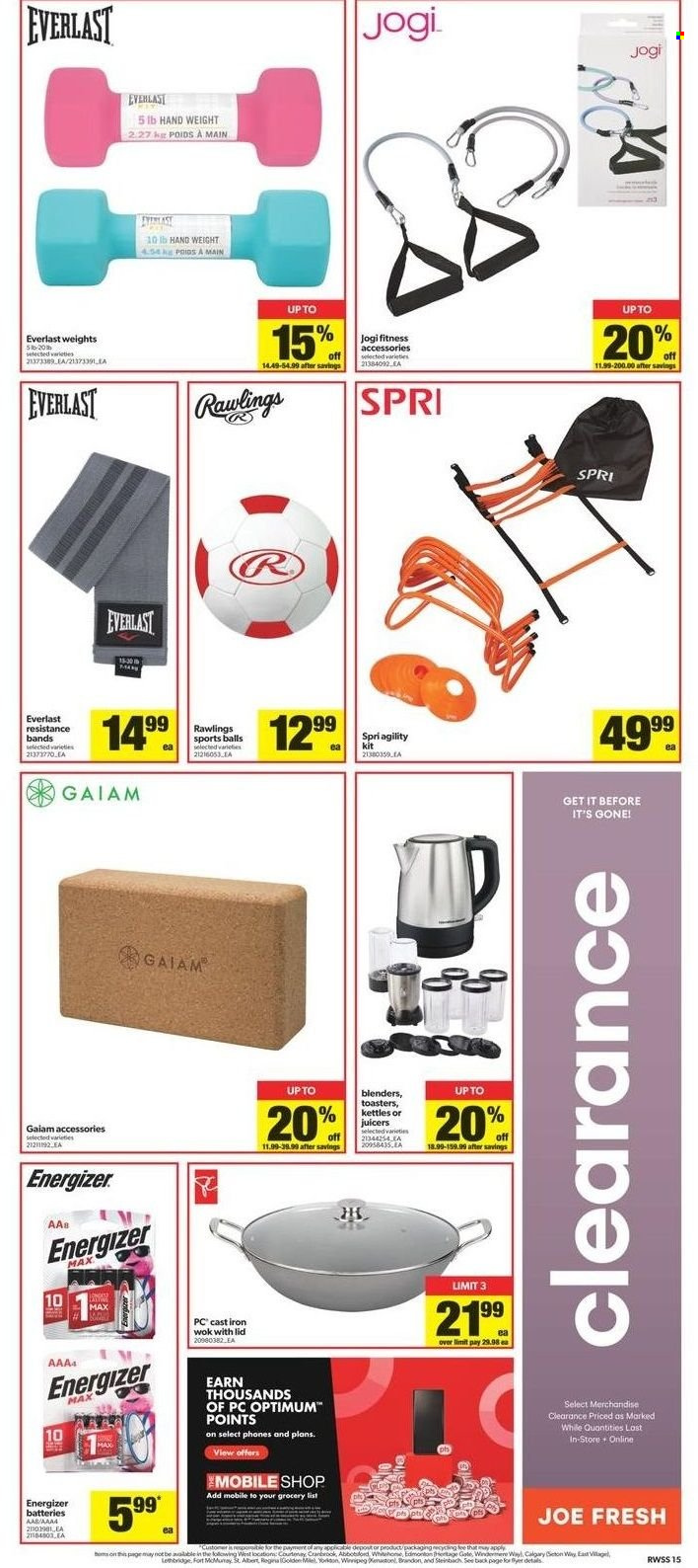 Real Canadian Superstore flyer - December 30, 2021 - January 05, 2022. Page 15