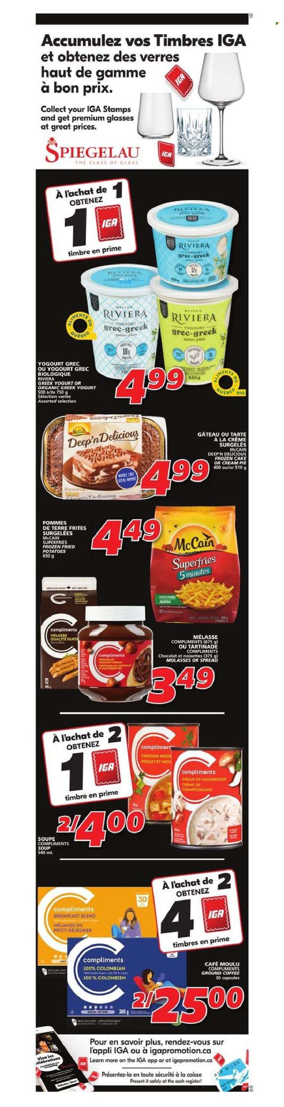 IGA flyer - December 30, 2021 - January 05, 2022. Page 14