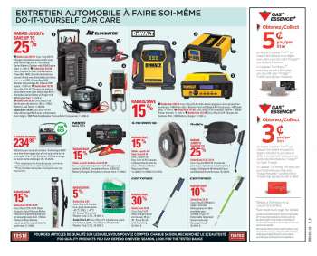 Canadian Tire Flyer - December 30, 2021 - January 05, 2022.