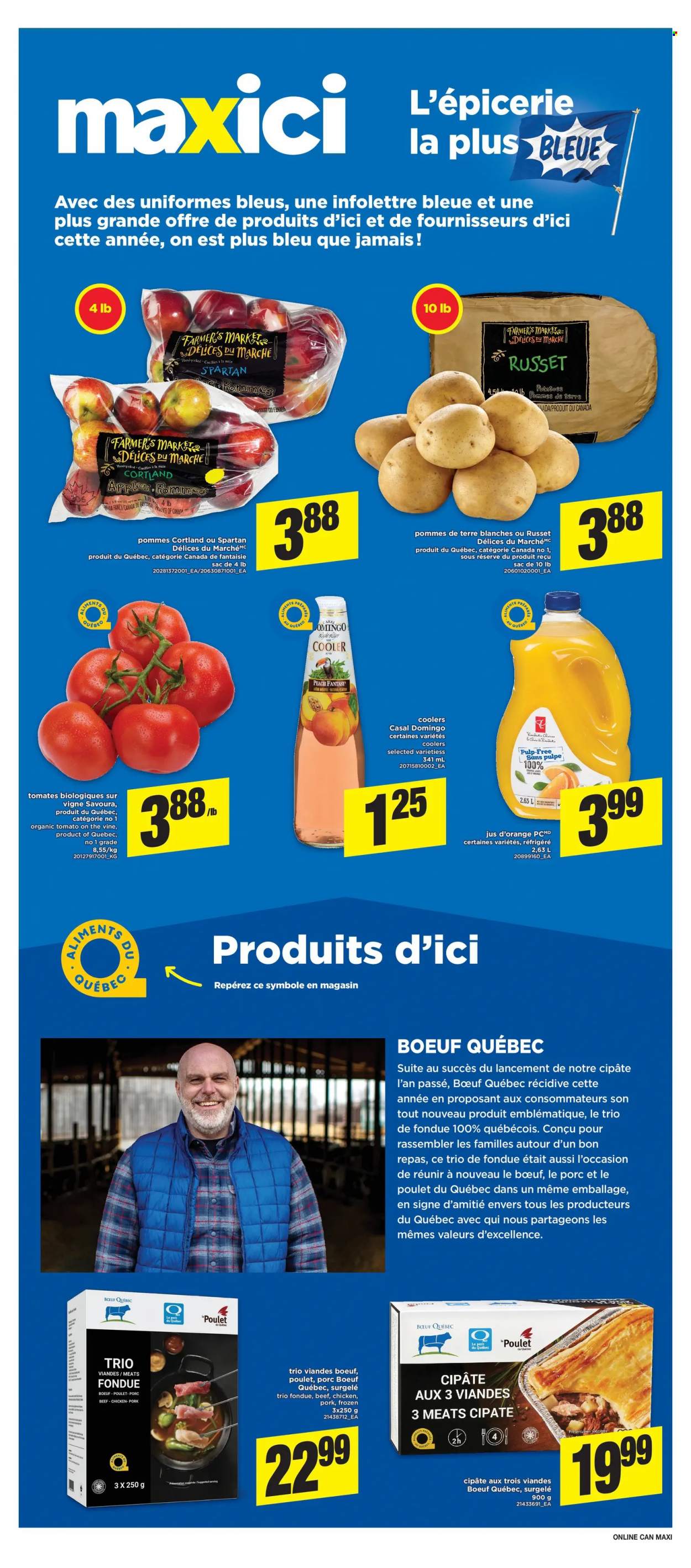 Maxi & Cie flyer - December 30, 2021 - January 05, 2022. Page 2