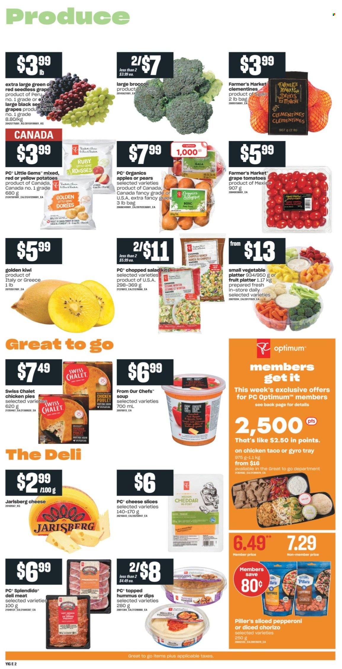 Independent flyer - December 30, 2021 - January 05, 2022. Page 3