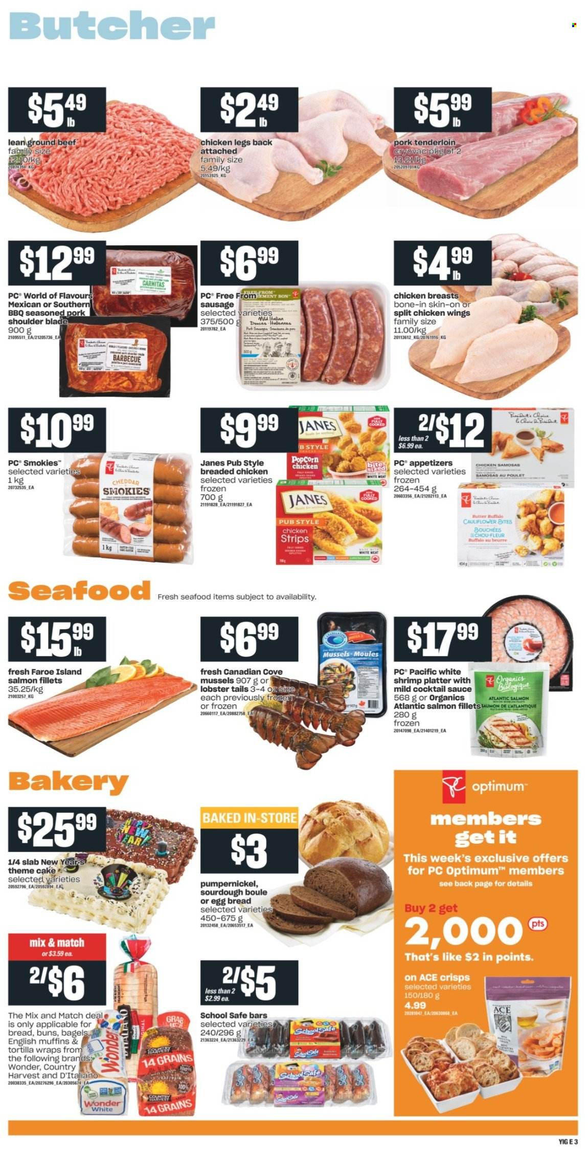 Independent flyer - December 30, 2021 - January 05, 2022. Page 4