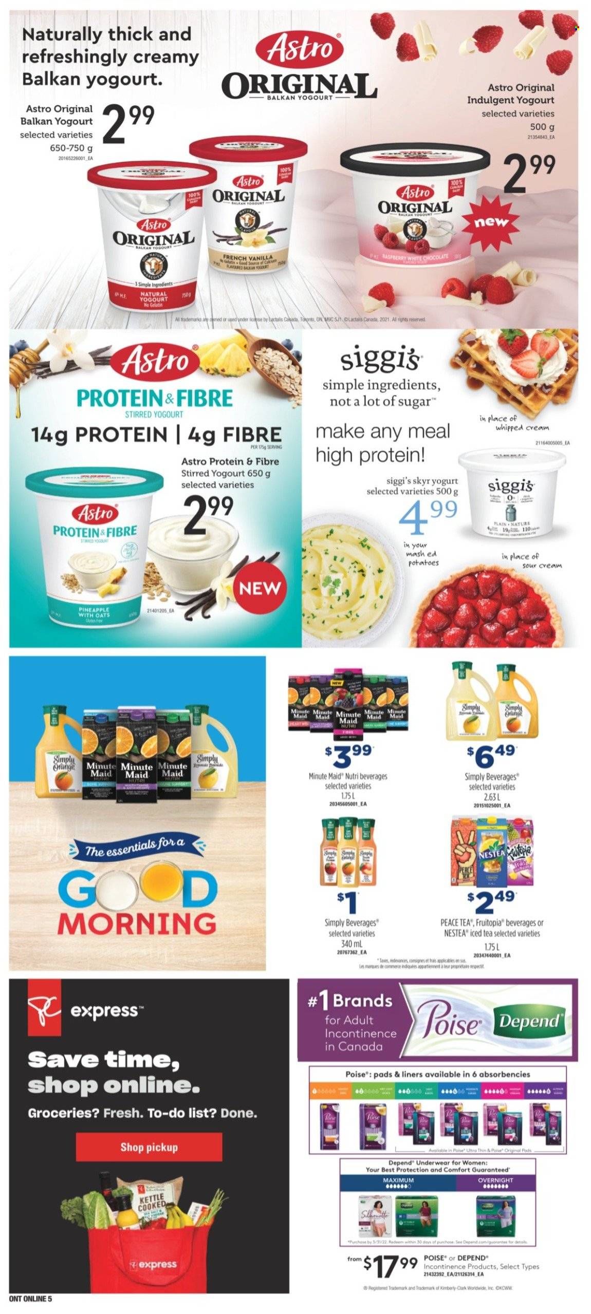 Independent flyer - December 30, 2021 - January 05, 2022. Page 9