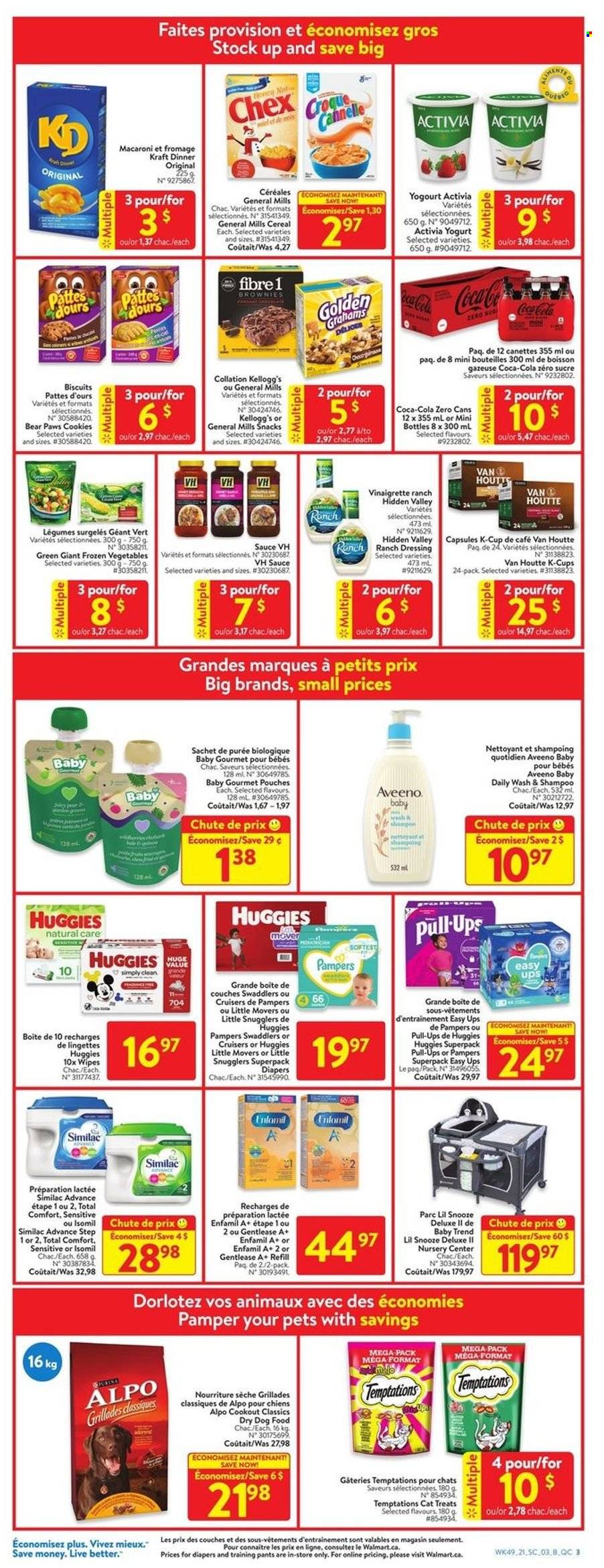 Walmart flyer - December 30, 2021 - January 05, 2022. Page 3