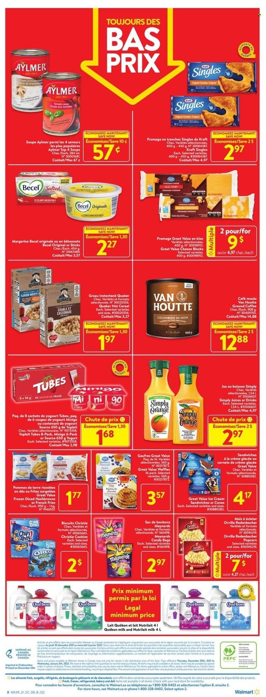 Walmart flyer - December 30, 2021 - January 05, 2022. Page 4