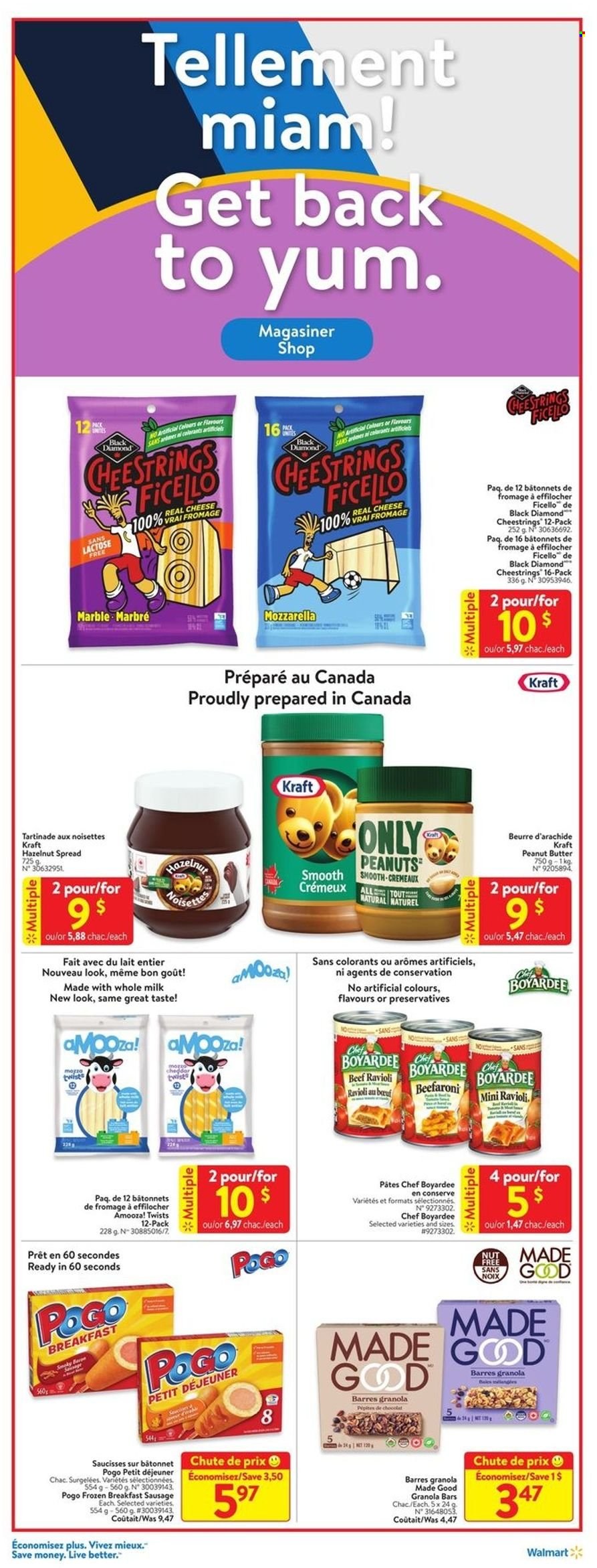 Walmart flyer - December 30, 2021 - January 05, 2022. Page 6