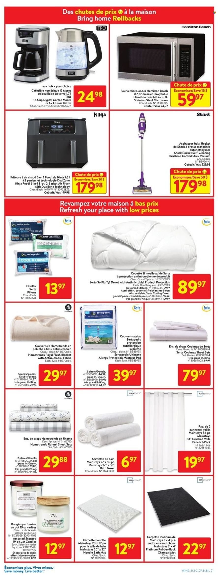 Walmart flyer - December 30, 2021 - January 05, 2022. Page 13