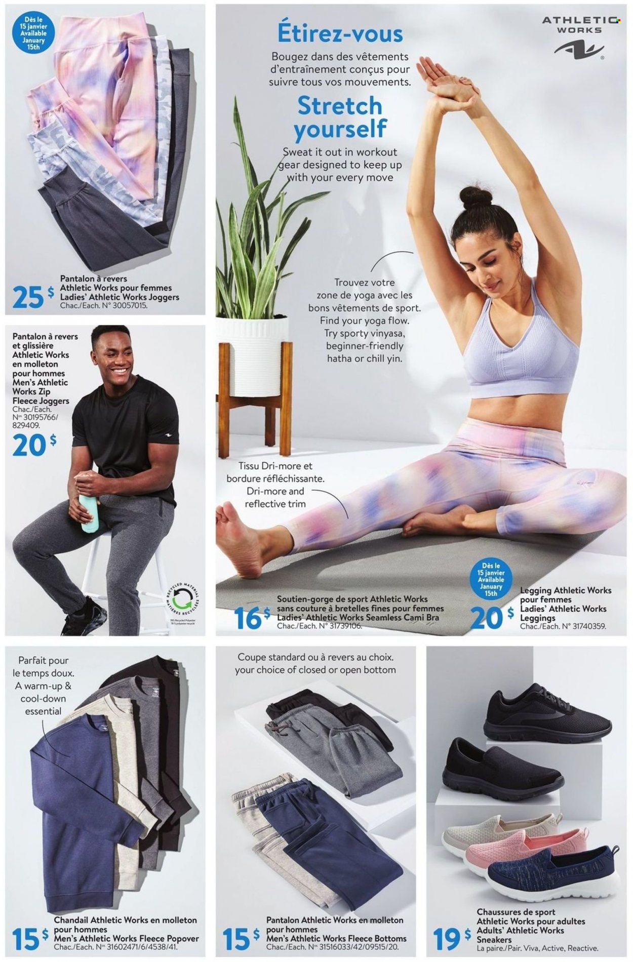 Walmart flyer - December 30, 2021 - January 19, 2022. Page 3