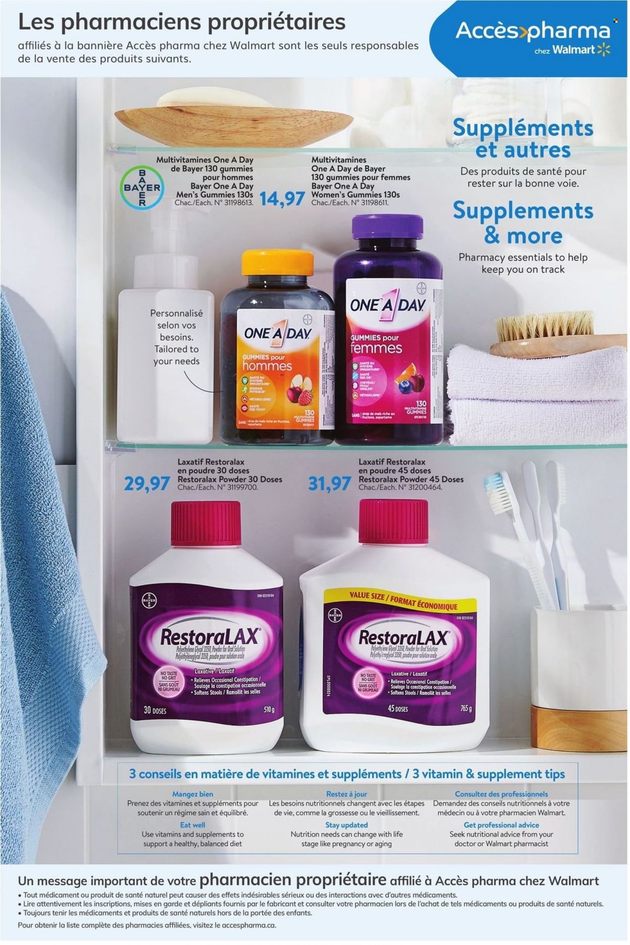 Walmart flyer - December 30, 2021 - January 19, 2022. Page 9