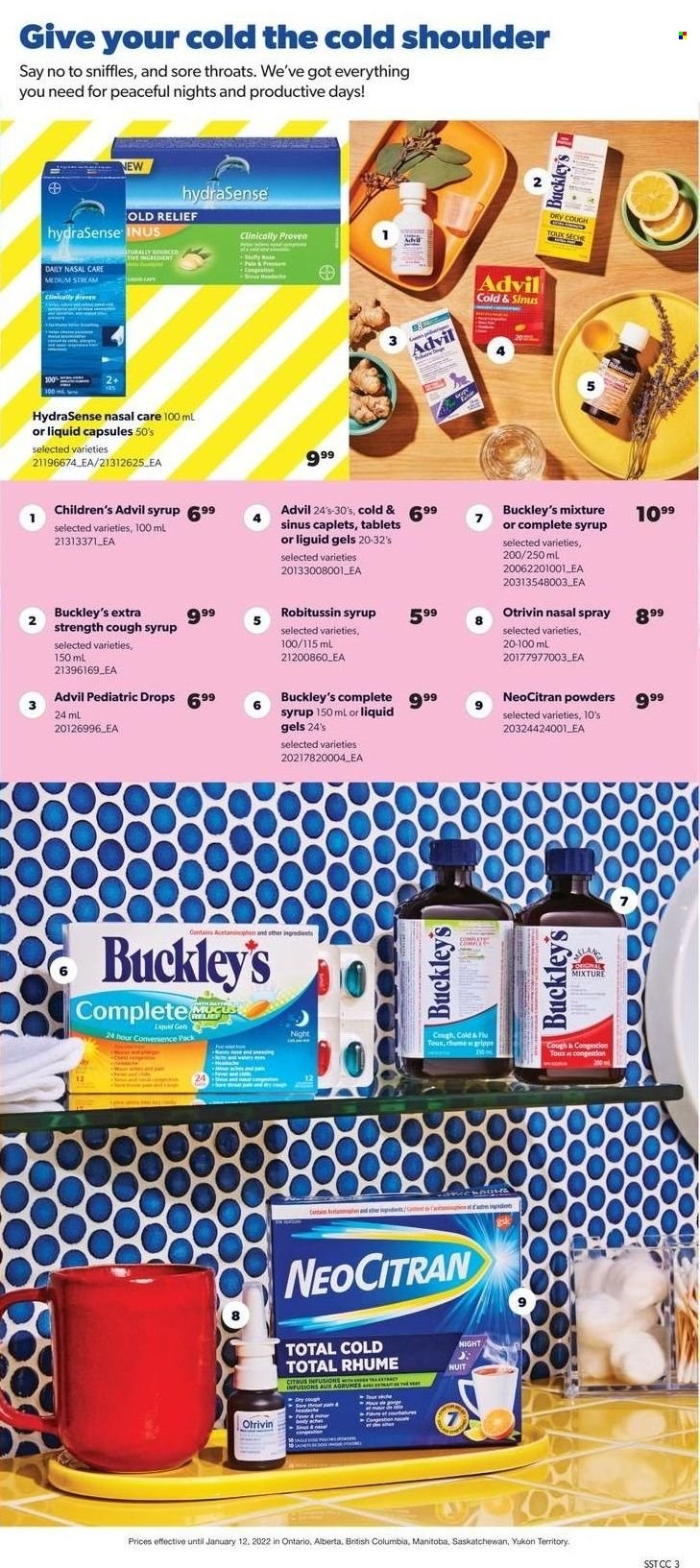 Real Canadian Superstore flyer - December 30, 2021 - January 12, 2022. Page 3
