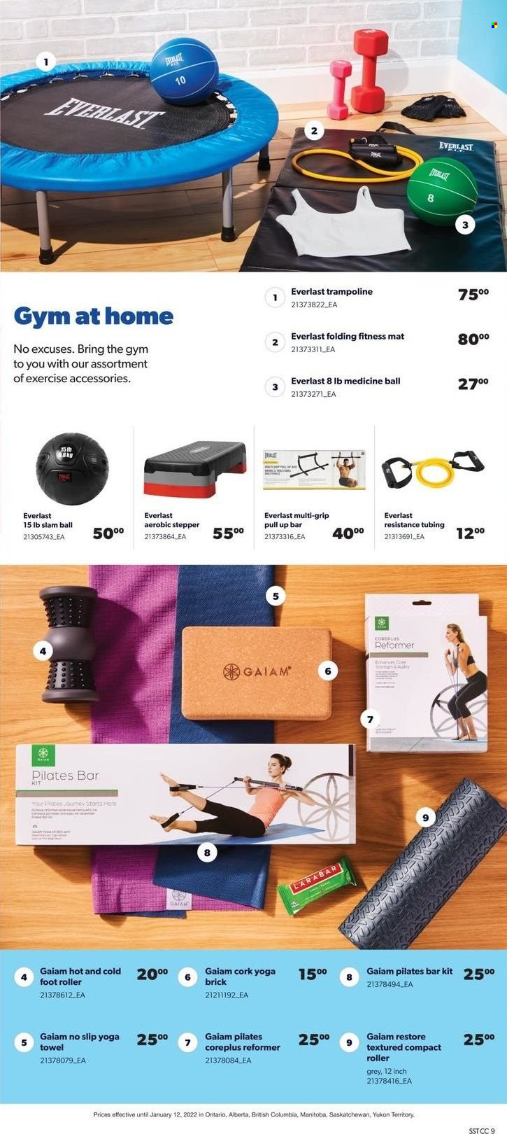 Real Canadian Superstore flyer - December 30, 2021 - January 12, 2022. Page 9