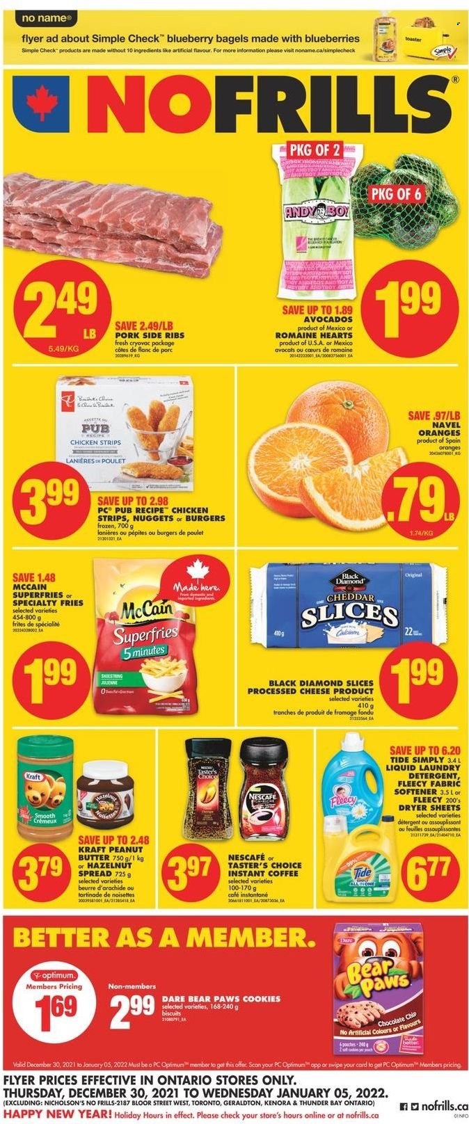 No Frills flyer - December 30, 2021 - January 05, 2022. Page 1