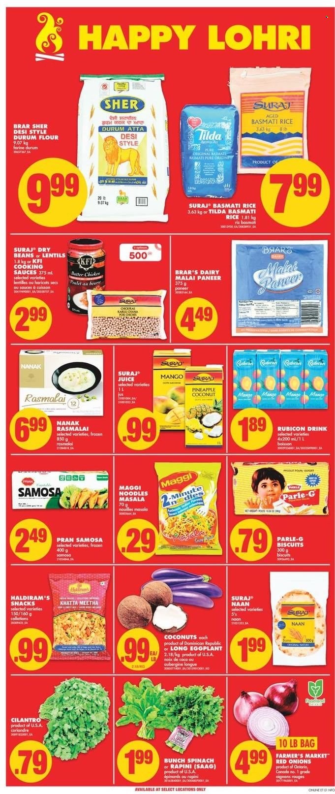 No Frills flyer - December 30, 2021 - January 05, 2022. Page 8