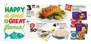 Thrifty Foods Flyer - December 30, 2021 - January 05, 2022.