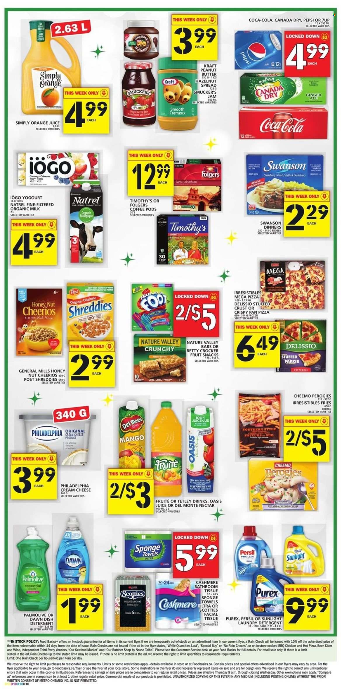 Food Basics flyer - December 30, 2021 - January 05, 2022. Page 4