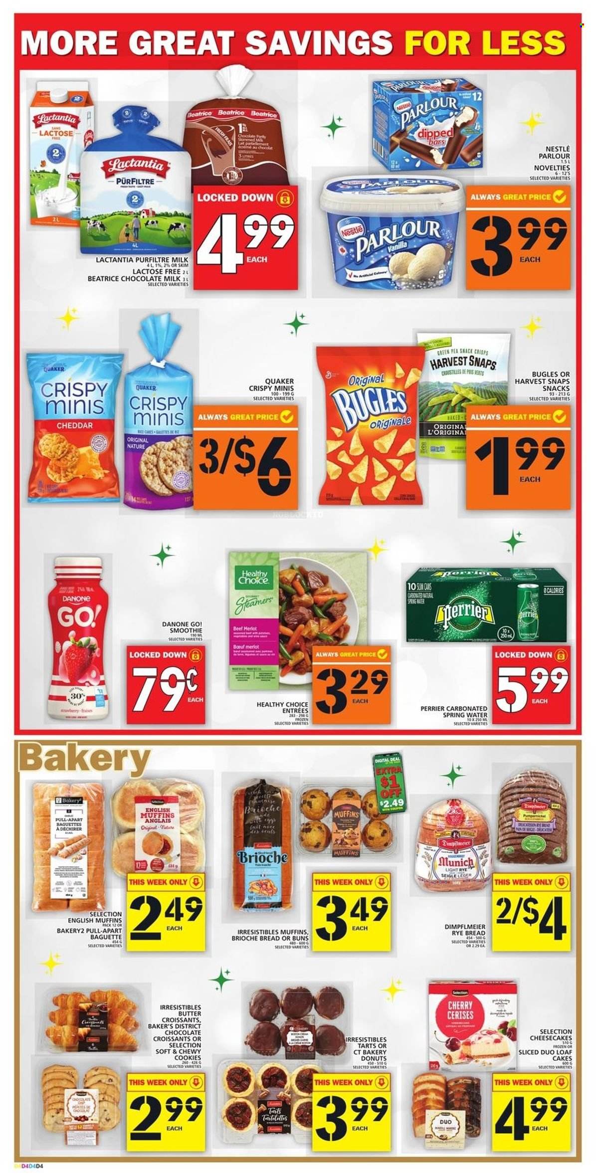 Food Basics flyer - December 30, 2021 - January 05, 2022. Page 5
