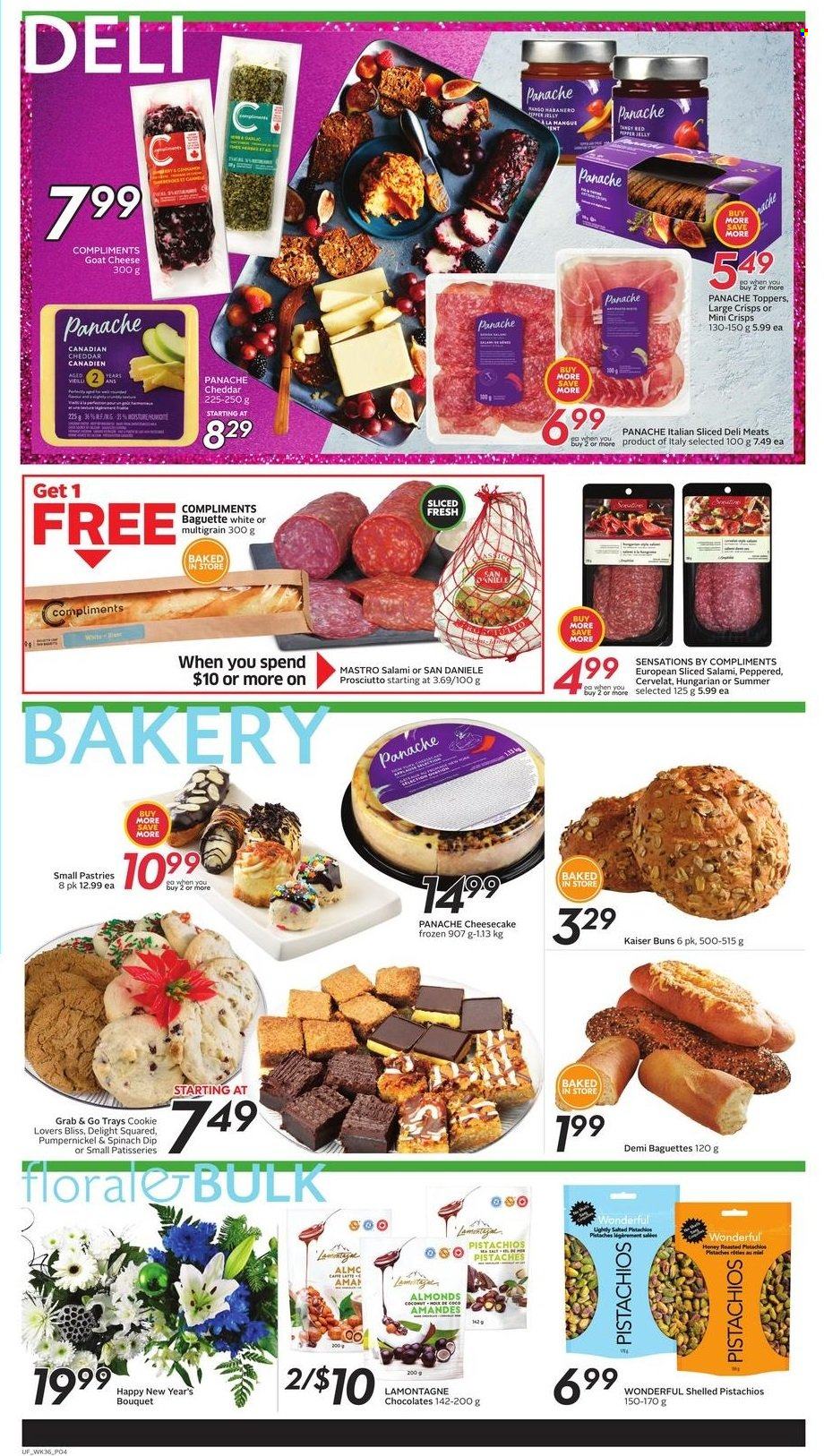 Sobeys Urban Fresh flyer - December 30, 2021 - January 05, 2022. Page 4
