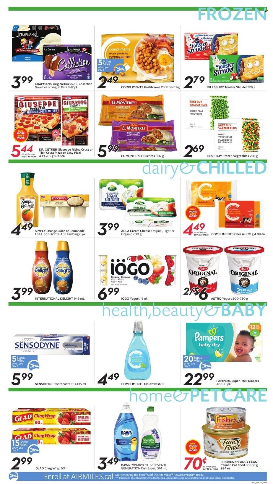 Sobeys Urban Fresh flyer - December 30, 2021 - January 05, 2022. Page 7
