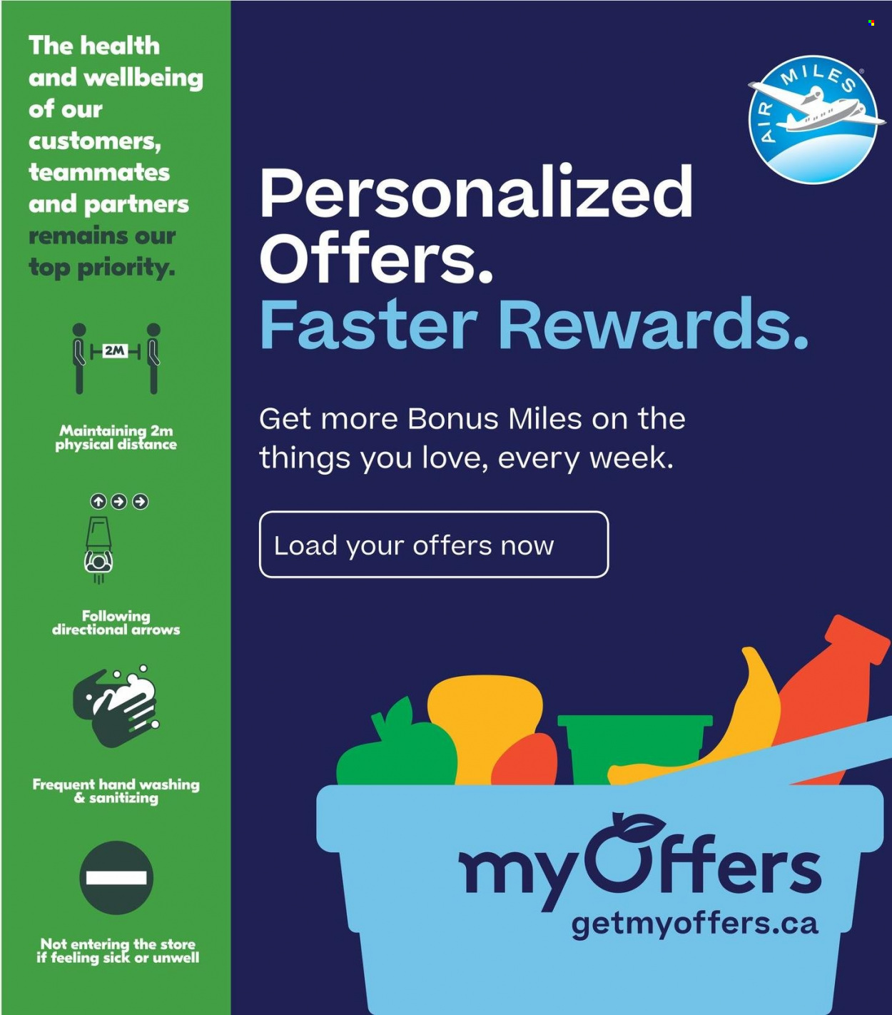 Sobeys Urban Fresh flyer - December 30, 2021 - January 05, 2022. Page 11