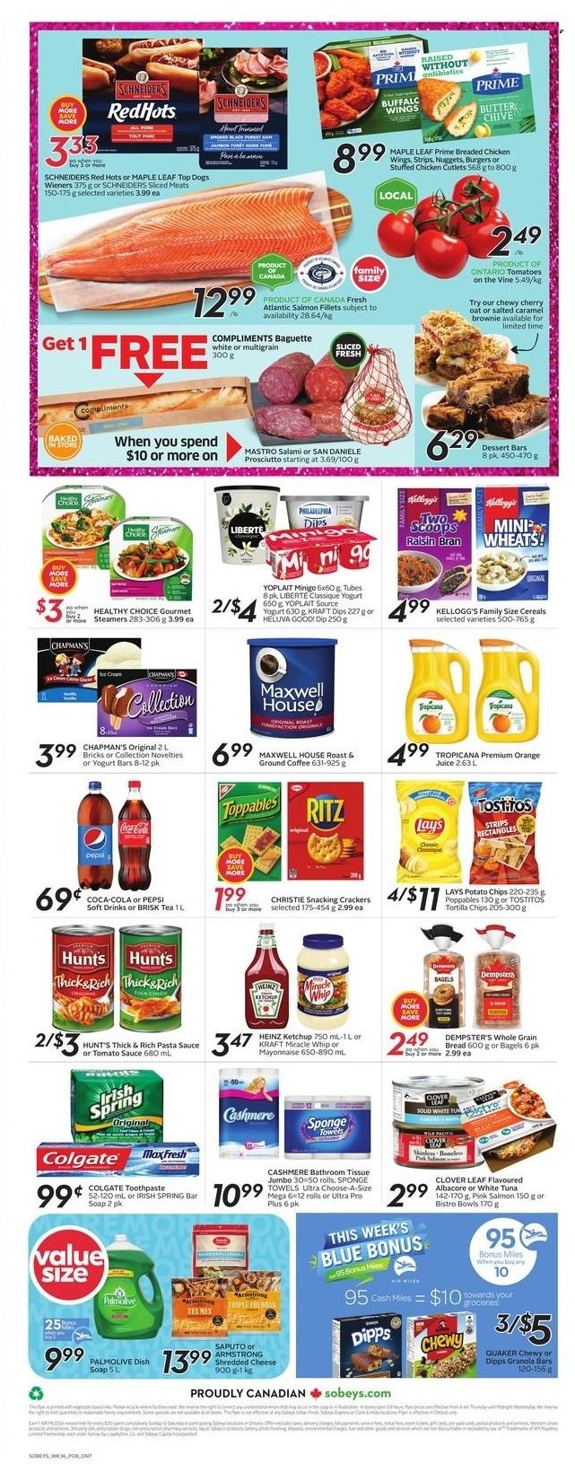 Sobeys flyer - December 30, 2021 - January 05, 2022. Page 2