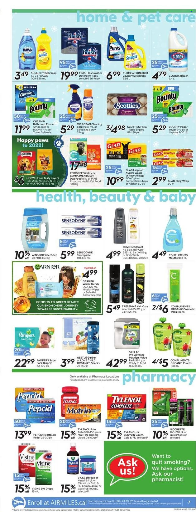 Sobeys flyer - December 30, 2021 - January 05, 2022. Page 7