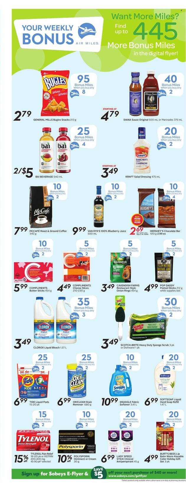 Sobeys flyer - December 30, 2021 - January 05, 2022. Page 9