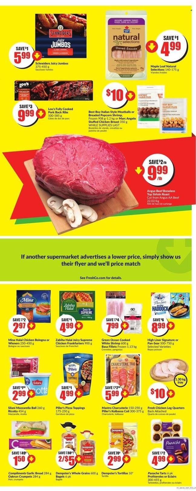 FreshCo. flyer - December 30, 2021 - January 05, 2022. Page 3
