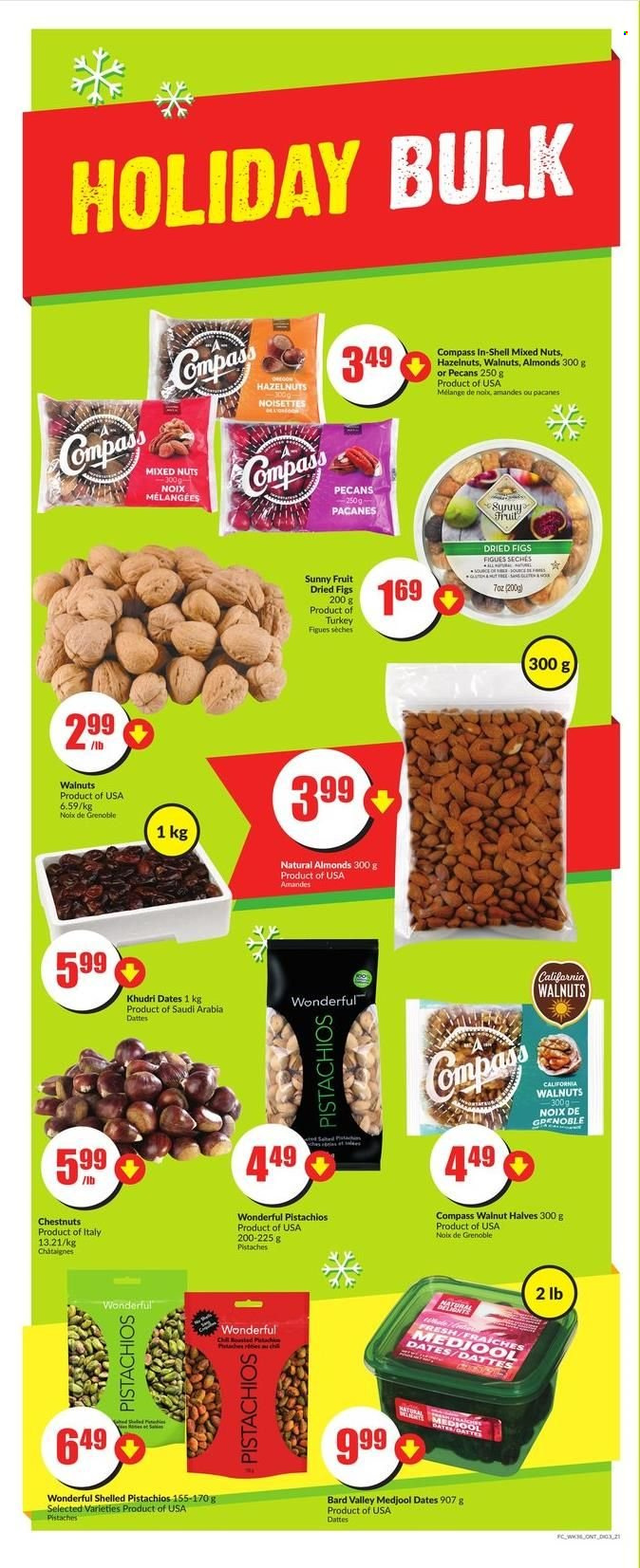 FreshCo. flyer - December 30, 2021 - January 05, 2022. Page 7