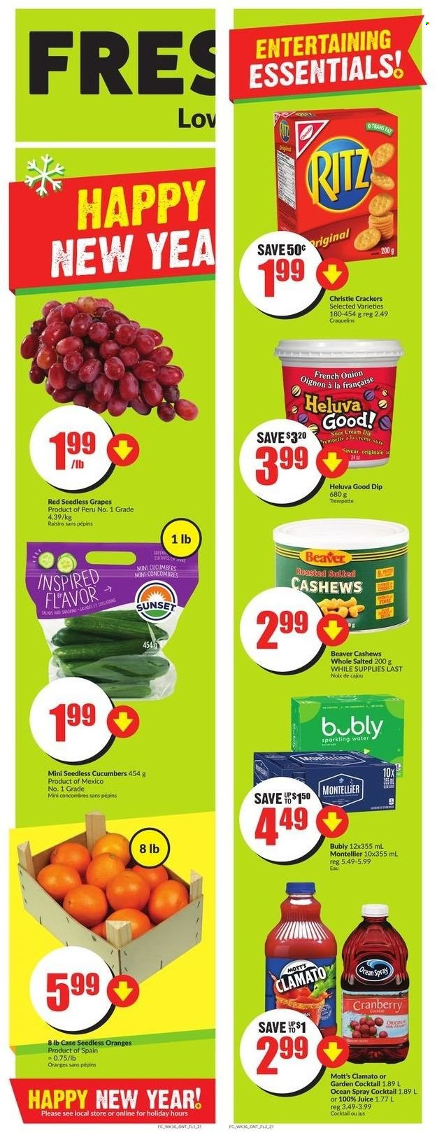 FreshCo. flyer - December 30, 2021 - January 05, 2022. Page 8