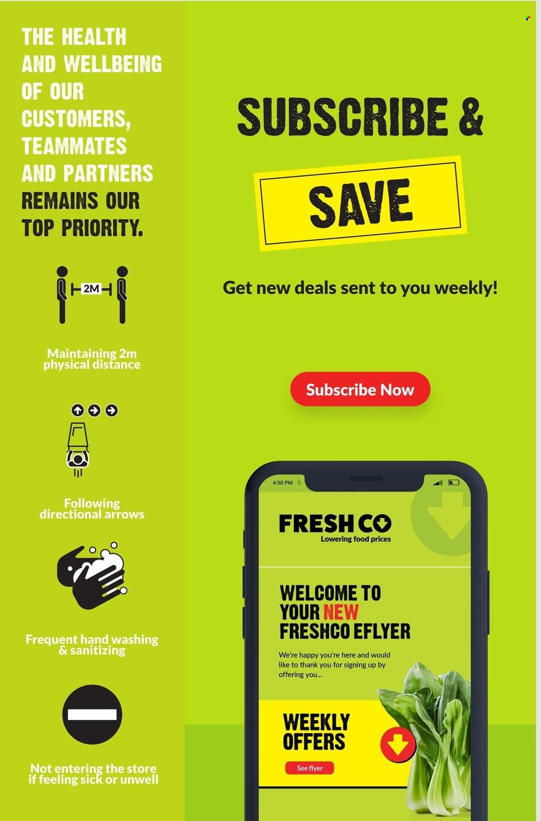 FreshCo. flyer - December 30, 2021 - January 05, 2022. Page 9