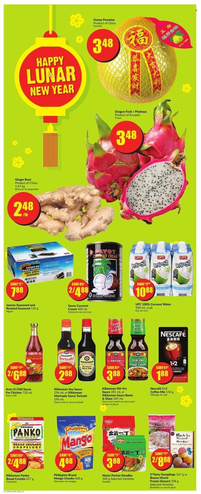 Chalo! FreshCo. flyer - December 30, 2021 - January 05, 2022. Page 6