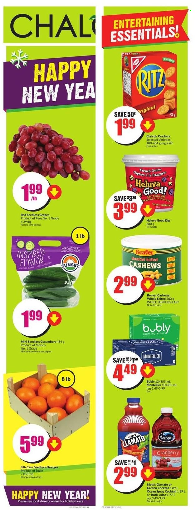 Chalo! FreshCo. flyer - December 30, 2021 - January 05, 2022. Page 8