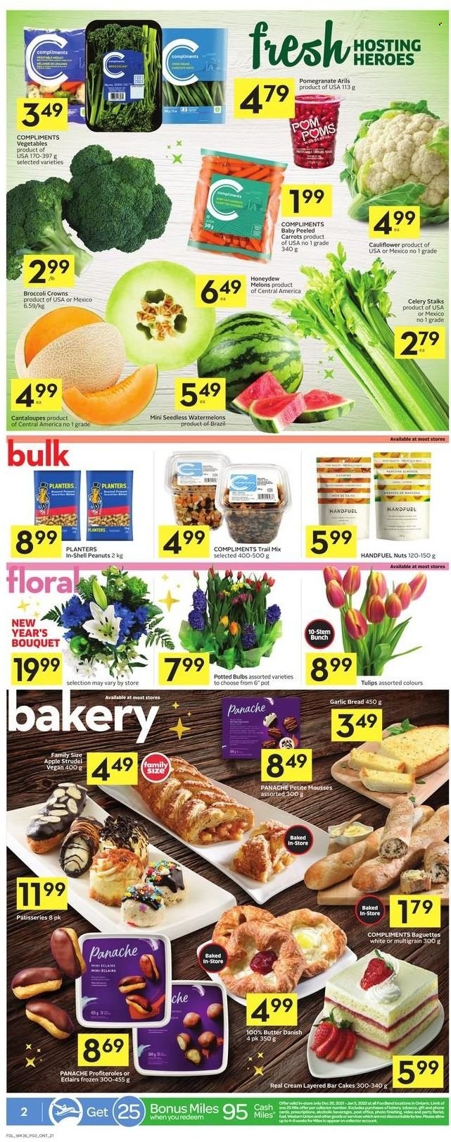 Foodland flyer - December 30, 2021 - January 05, 2022. Page 2