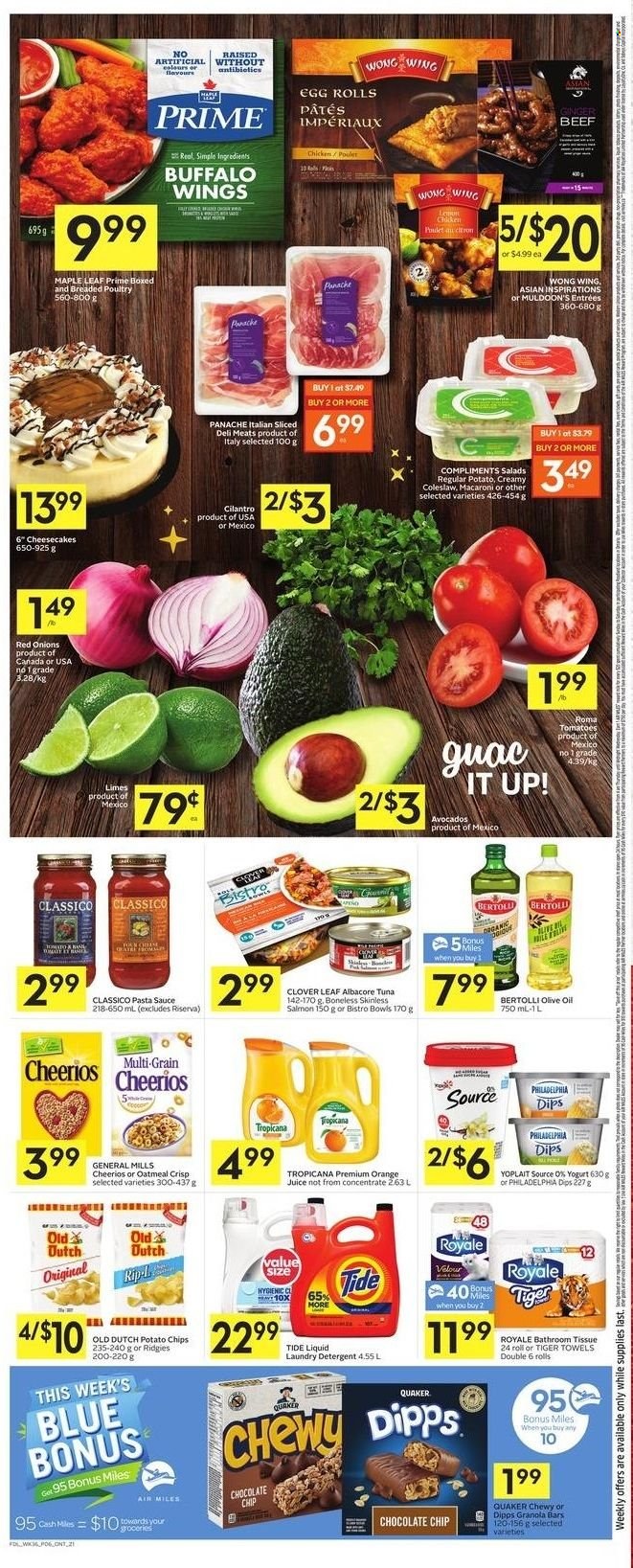 Foodland flyer - December 30, 2021 - January 05, 2022. Page 6