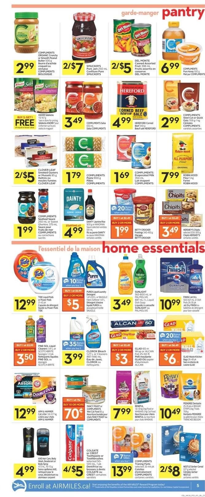 Co-op flyer - December 30, 2021 - January 05, 2022. Page 5