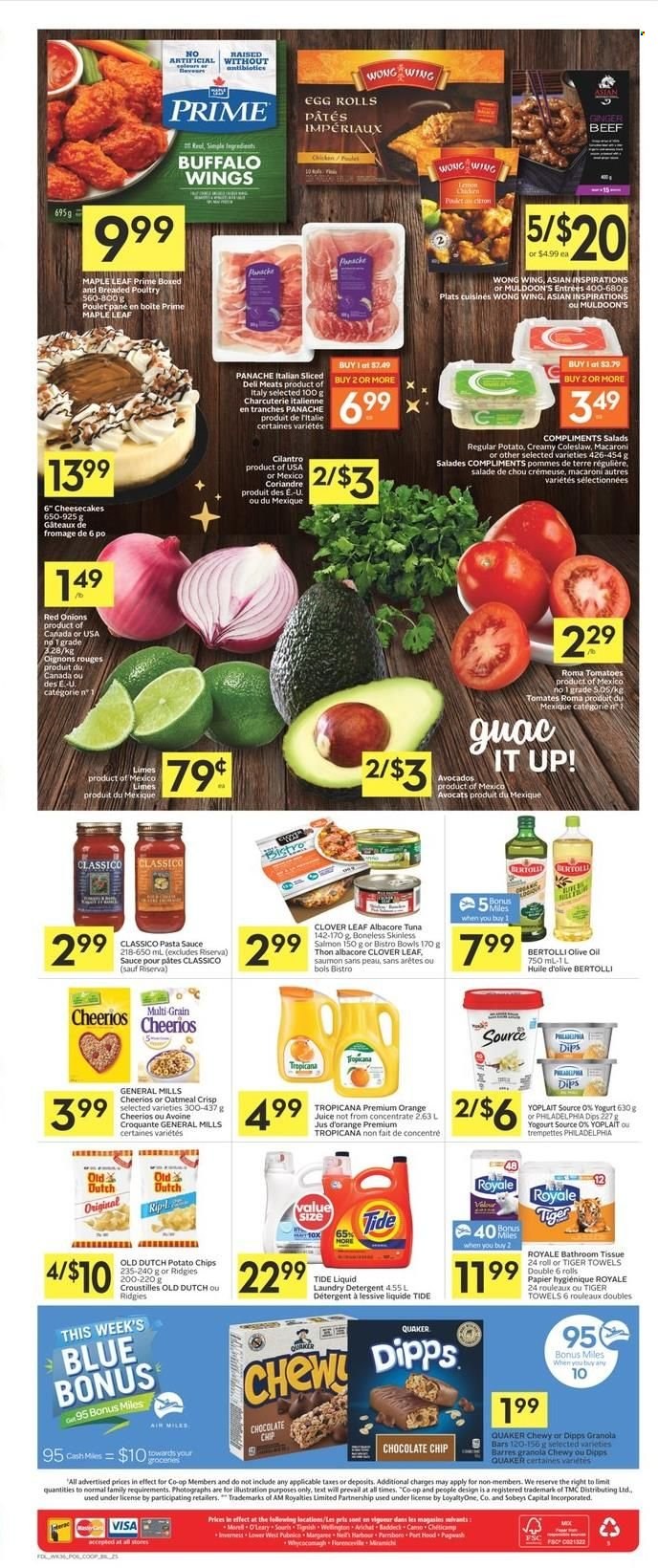 Co-op flyer - December 30, 2021 - January 05, 2022. Page 6