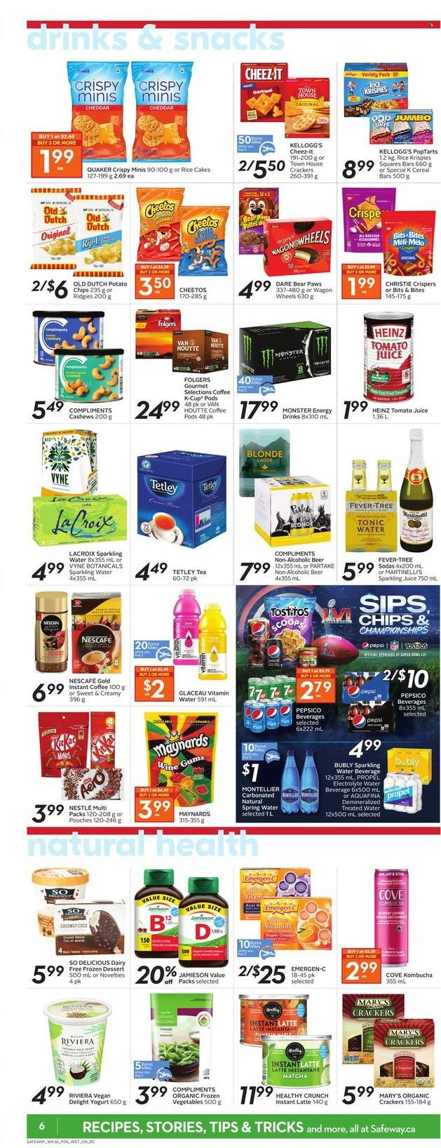 Circulaire Safeway - 30 Décembre 2021 - 05 Janvier 2022. Page 7