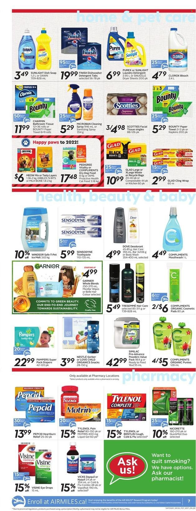 Circulaire Safeway - 30 Décembre 2021 - 05 Janvier 2022. Page 8