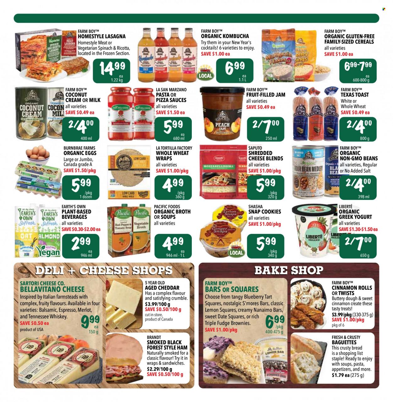 Farm Boy flyer - December 30, 2021 - January 05, 2022. Page 5
