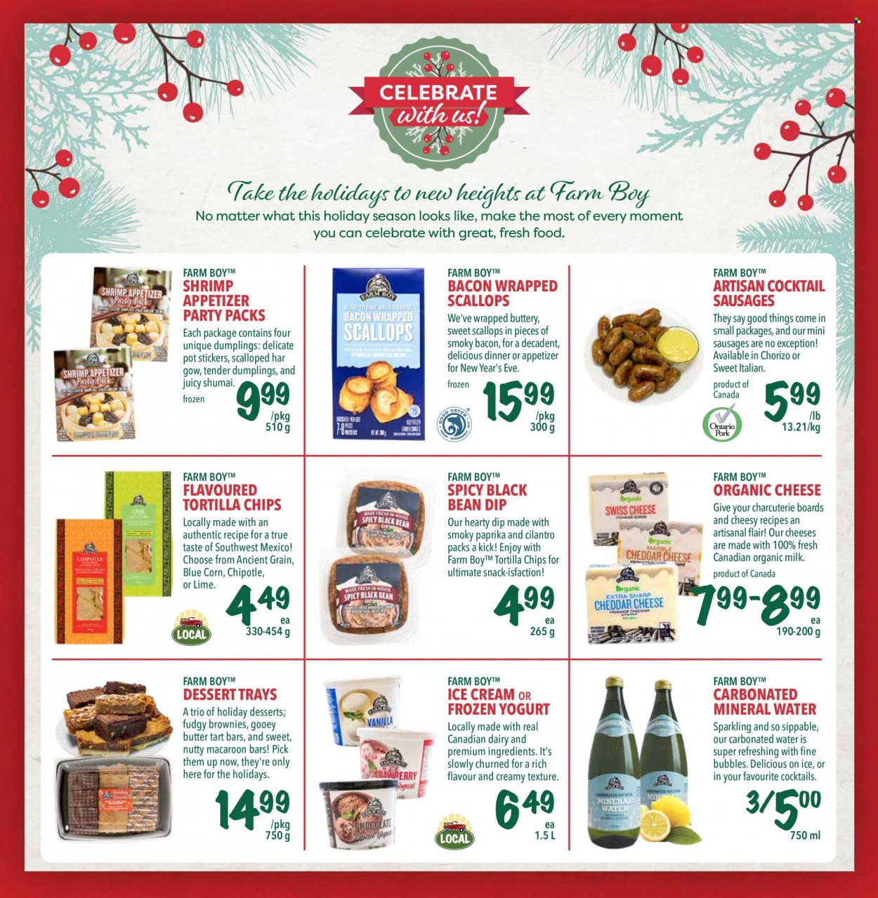 Farm Boy flyer - December 30, 2021 - January 05, 2022. Page 8