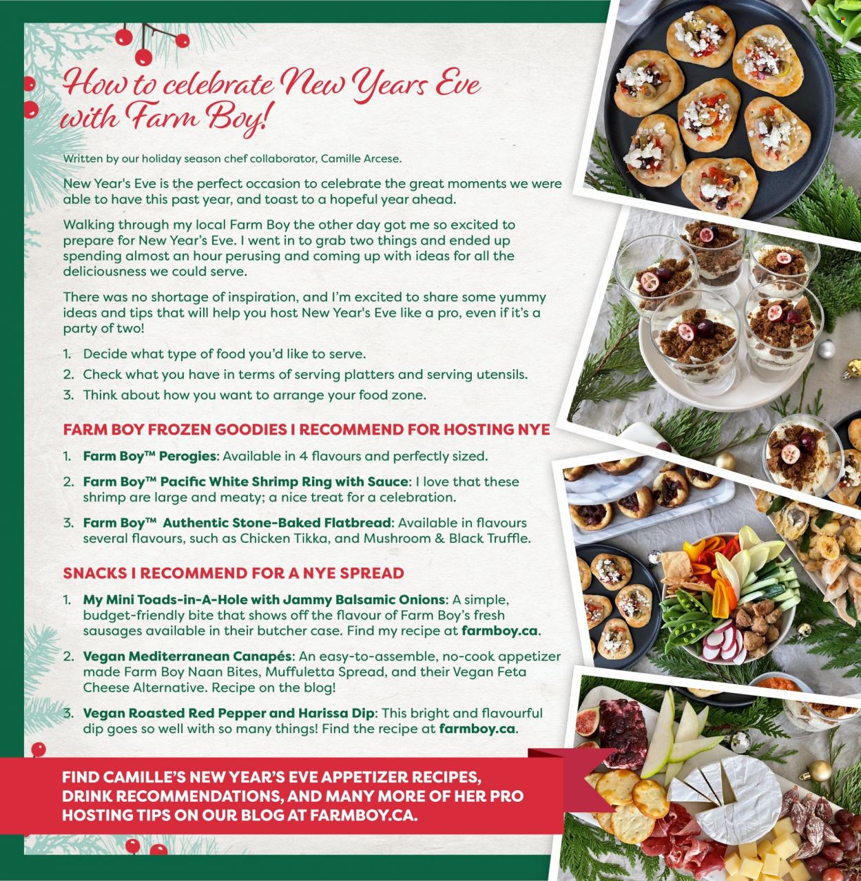 Farm Boy flyer - December 30, 2021 - January 05, 2022. Page 9