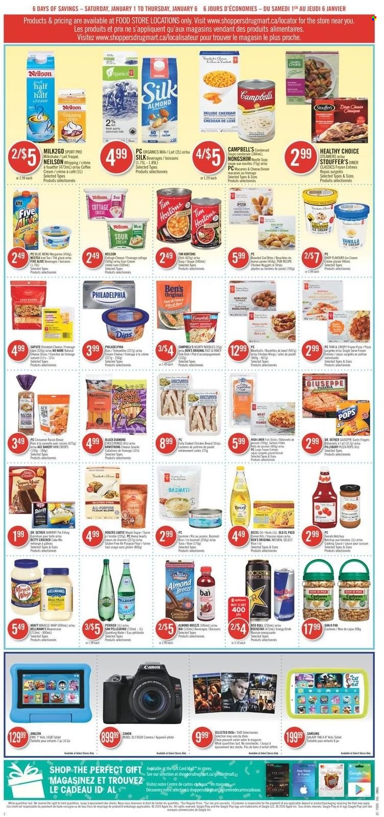 Shoppers Drug Mart flyer - January 01, 2022 - January 06, 2022. Page 7